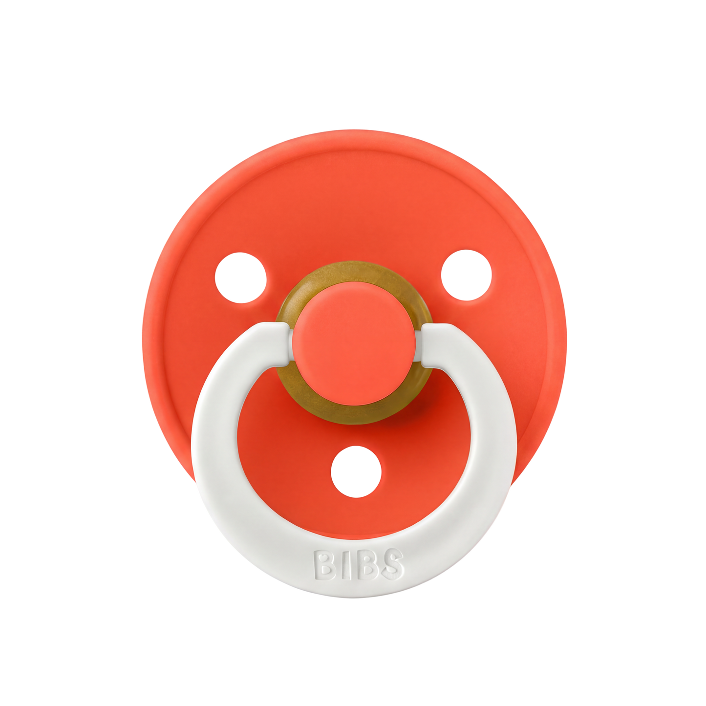 Colour GLOW Pacifier - Tango