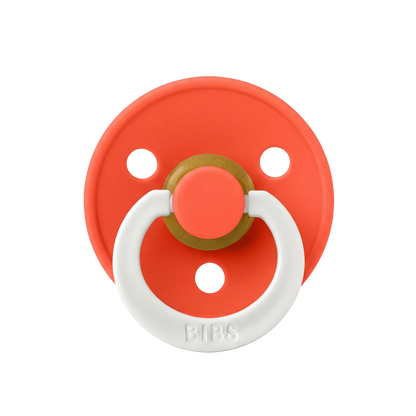 Colour GLOW Pacifier - Tango