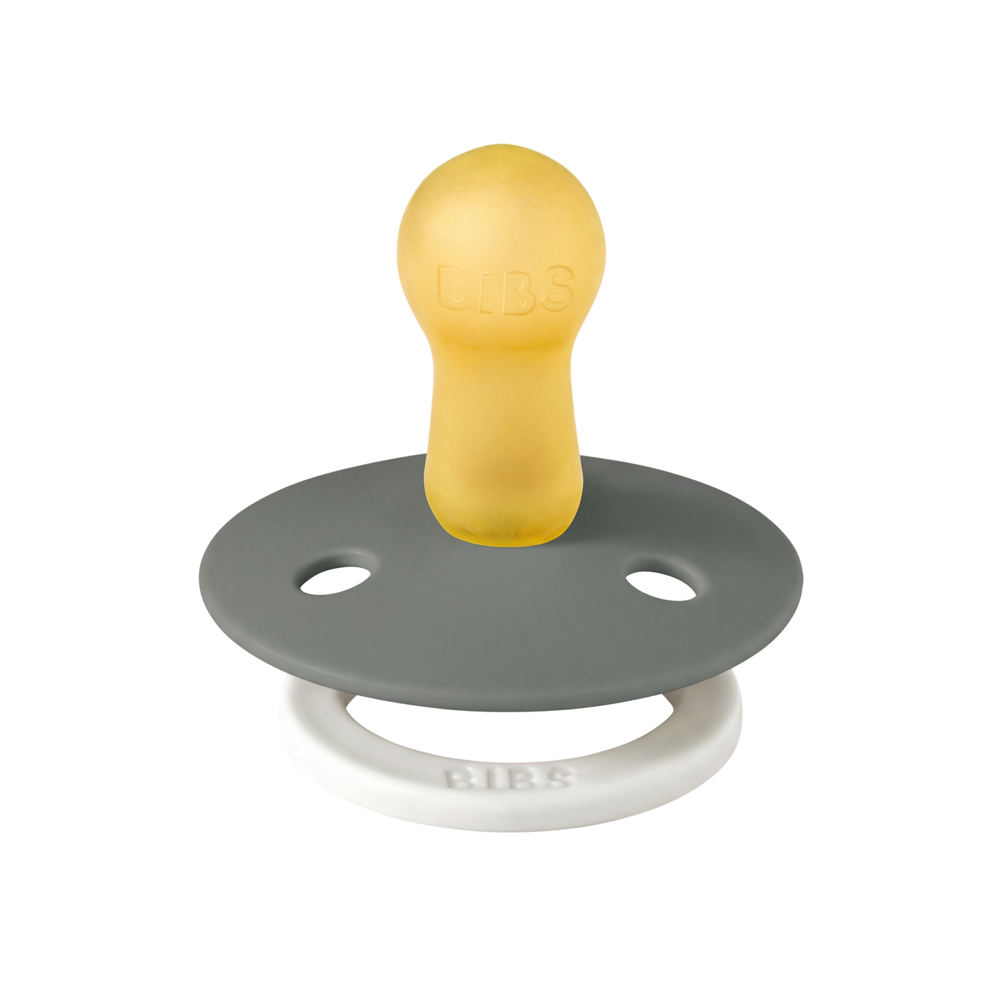 Colour GLOW Pacifier - Pine