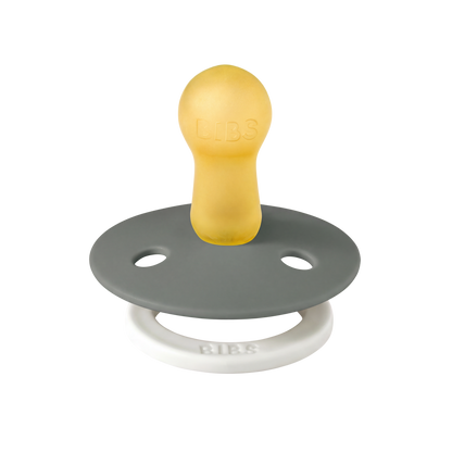 Colour GLOW Pacifier - Pine