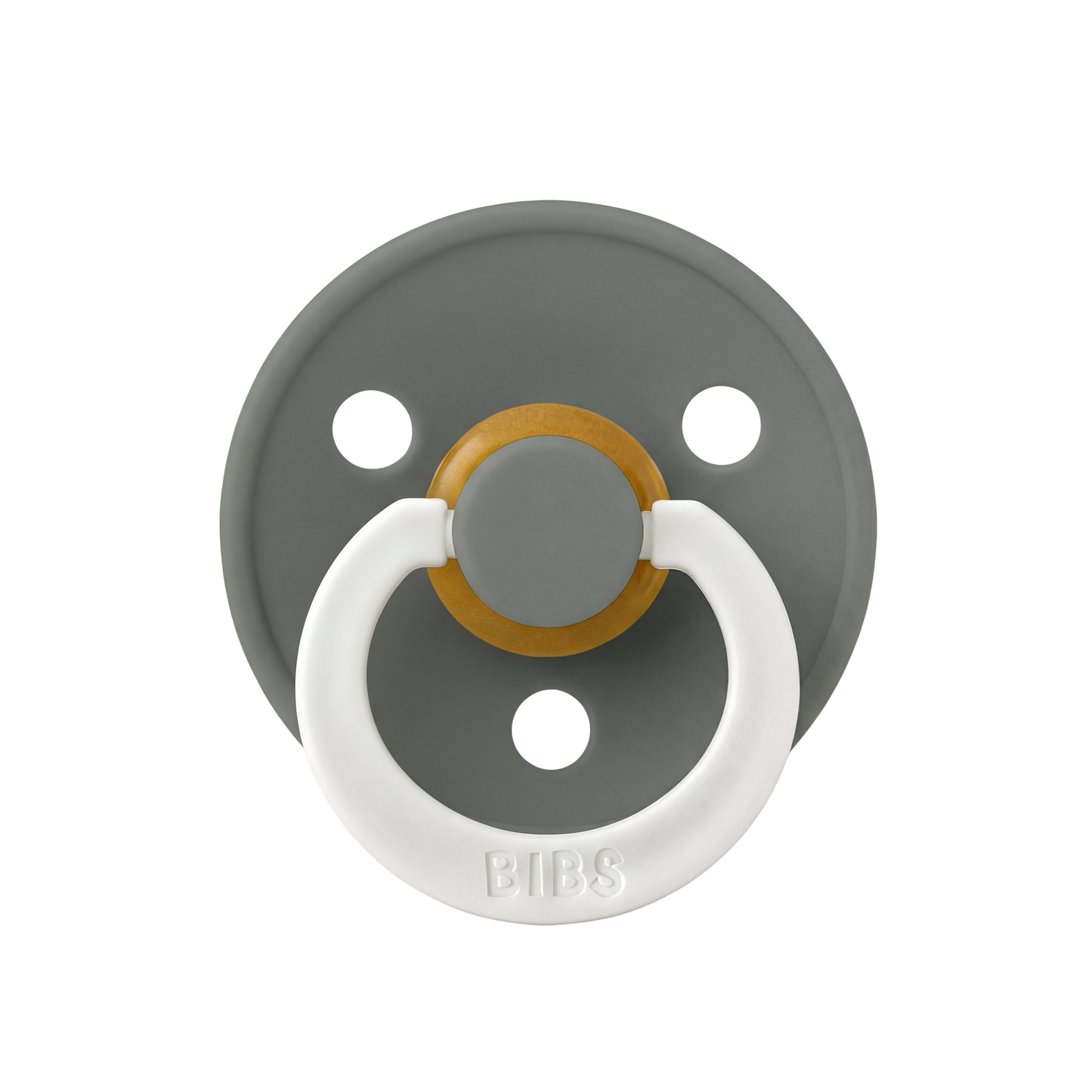Colour GLOW Pacifier - Pine