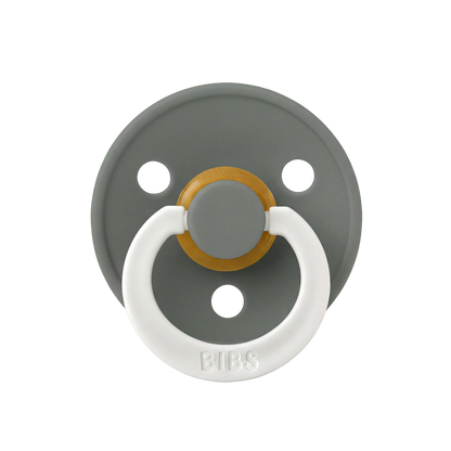 Colour GLOW Pacifier - Pine