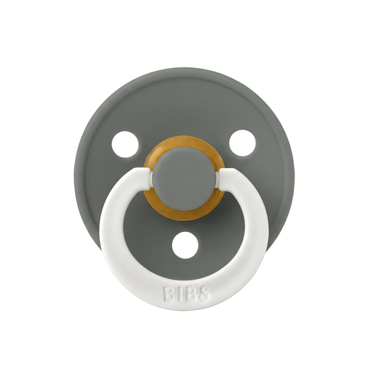 Colour GLOW Pacifier - Pine