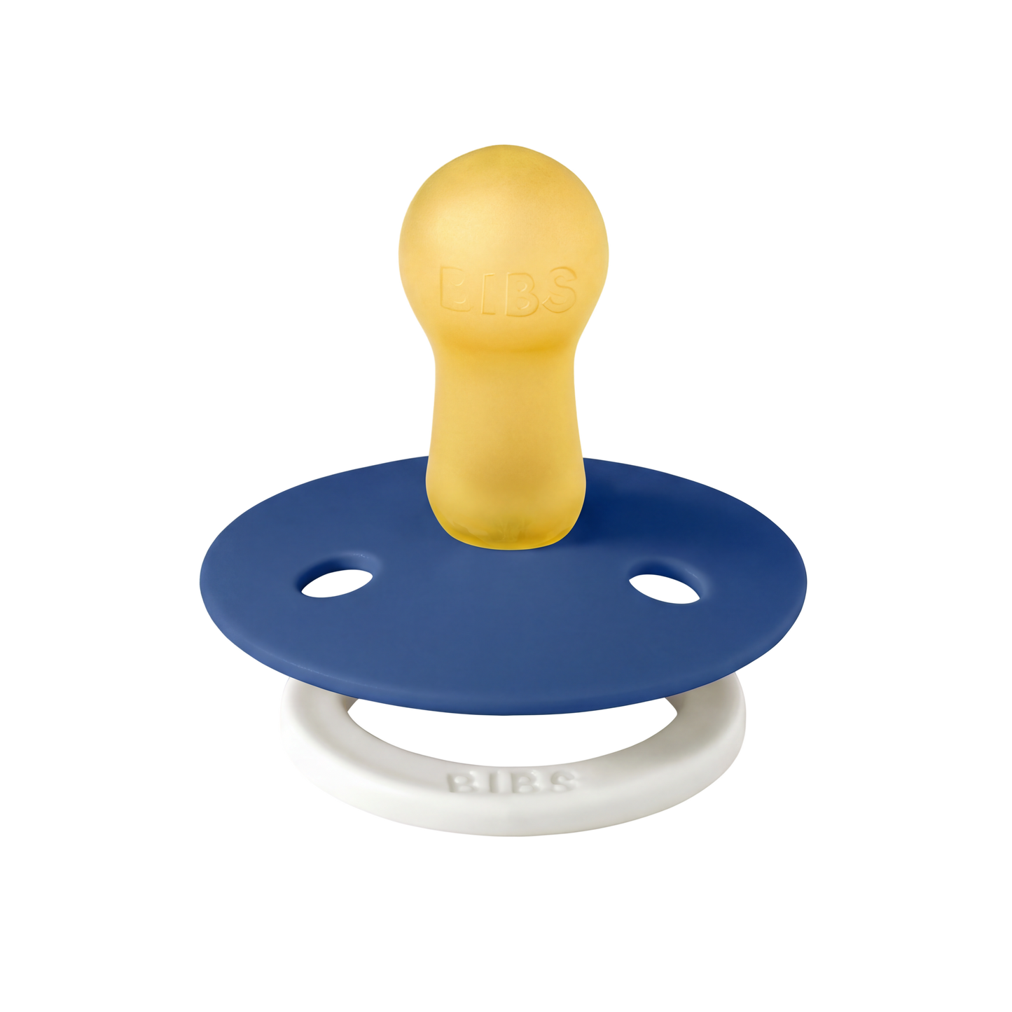 Colour GLOW Pacifier - Cornflower