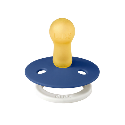 Colour GLOW Pacifier - Cornflower
