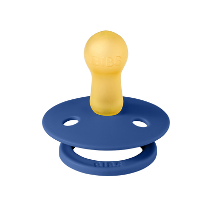 STUDIO Colour Pacifier Polka - Cornflower/Breeze