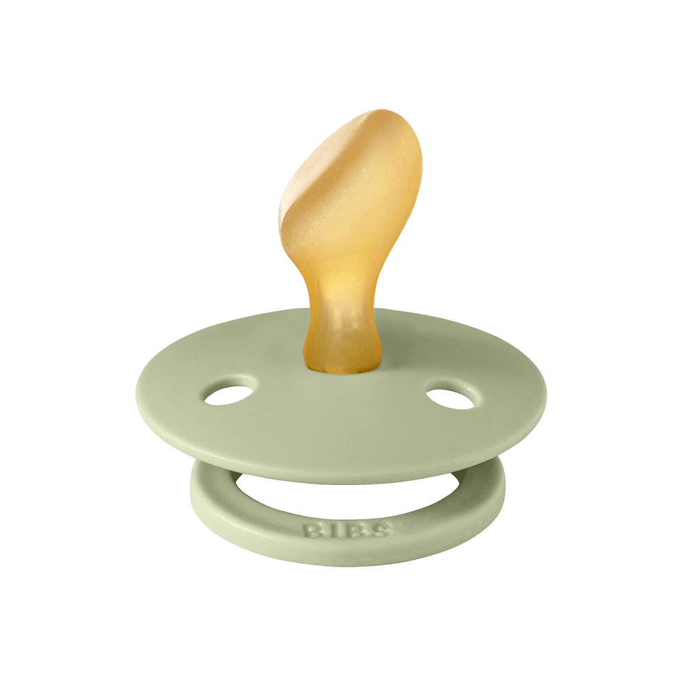 STUDIO Colour 2 Pack Pin - Sage Mix - BIBS