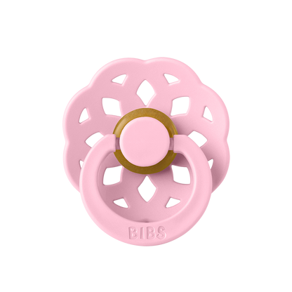 Boheme Pacifier - Baby Pink - BIBS