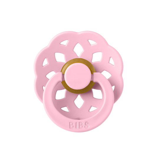 Boheme Pacifier - Baby Pink - BIBS