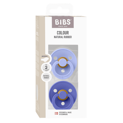 Colour 2 Pack - Hush/Grape
