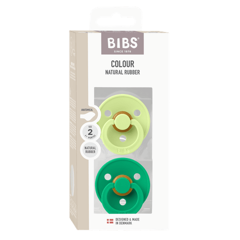 Colour 2 Pack - Matcha/Cactus