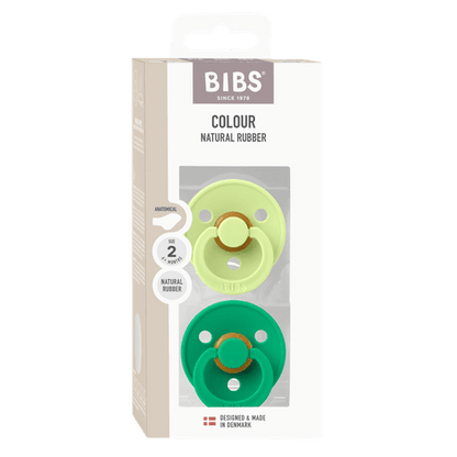 Colour 2 Pack - Matcha/Cactus