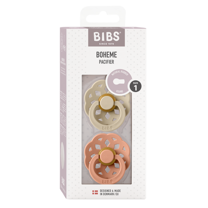 Boheme 2 PACK Vanilla/Peach