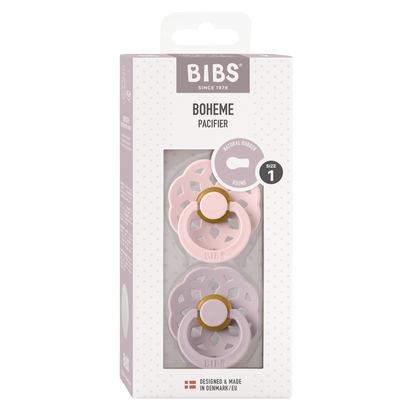 Boheme 2 PACK Blossom/Dusky Lilac