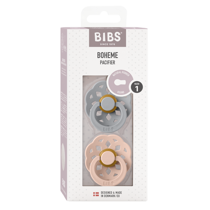 Boheme 2 PACK Cloud/Blush