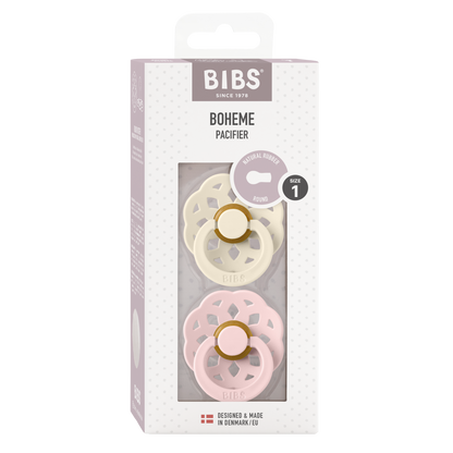 Boheme 2 PACK Ivory/Blossom