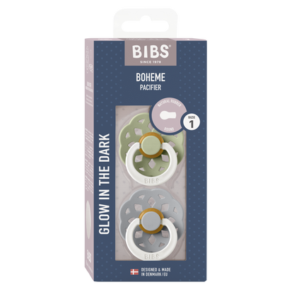 Boheme 2 PACK Sage GLOW/Cloud GLOW