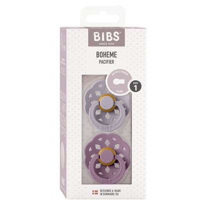 Boheme 2 PACK Fossil Grey/Mauve
