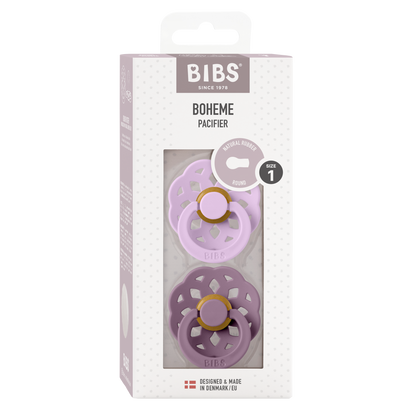 Boheme 2 PACK - Violet Sky/Mauve