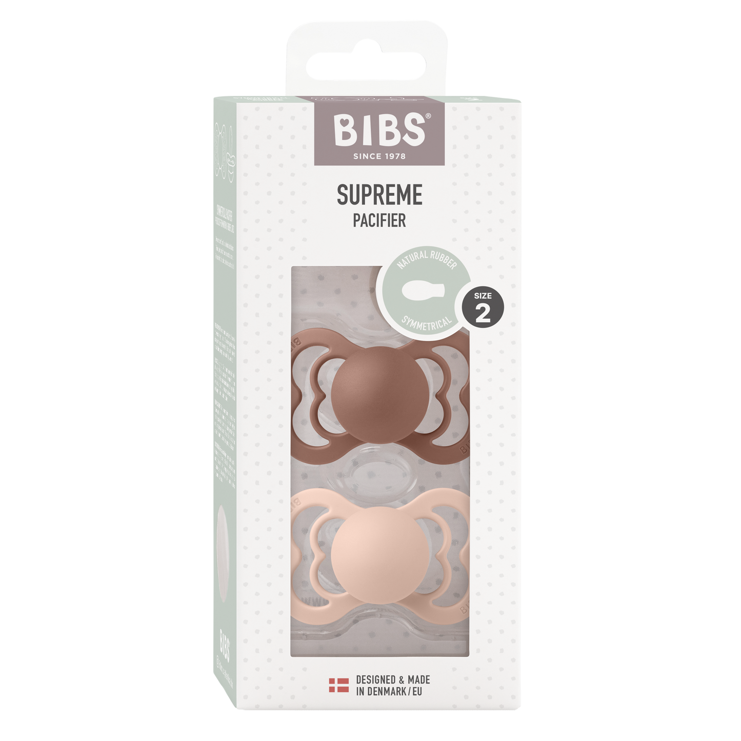 Pack suprême de 2 Woodchuck/Blush