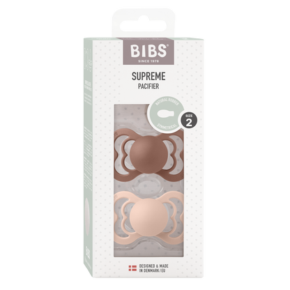 Pack suprême de 2 Woodchuck/Blush