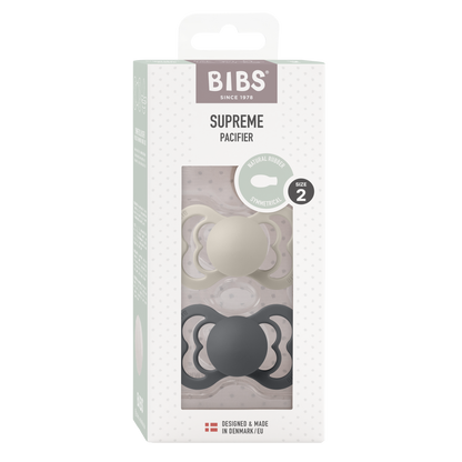 Supreme 2 Pack Sand/Iron