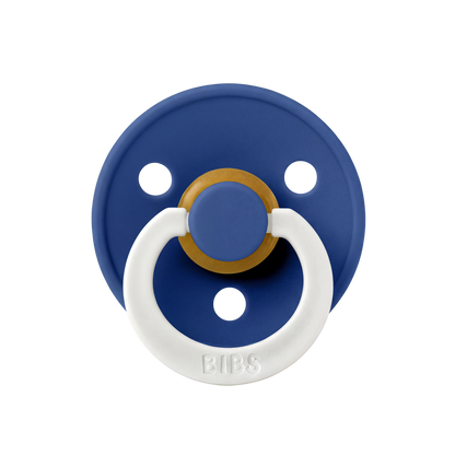 Colour GLOW Pacifier - Cornflower