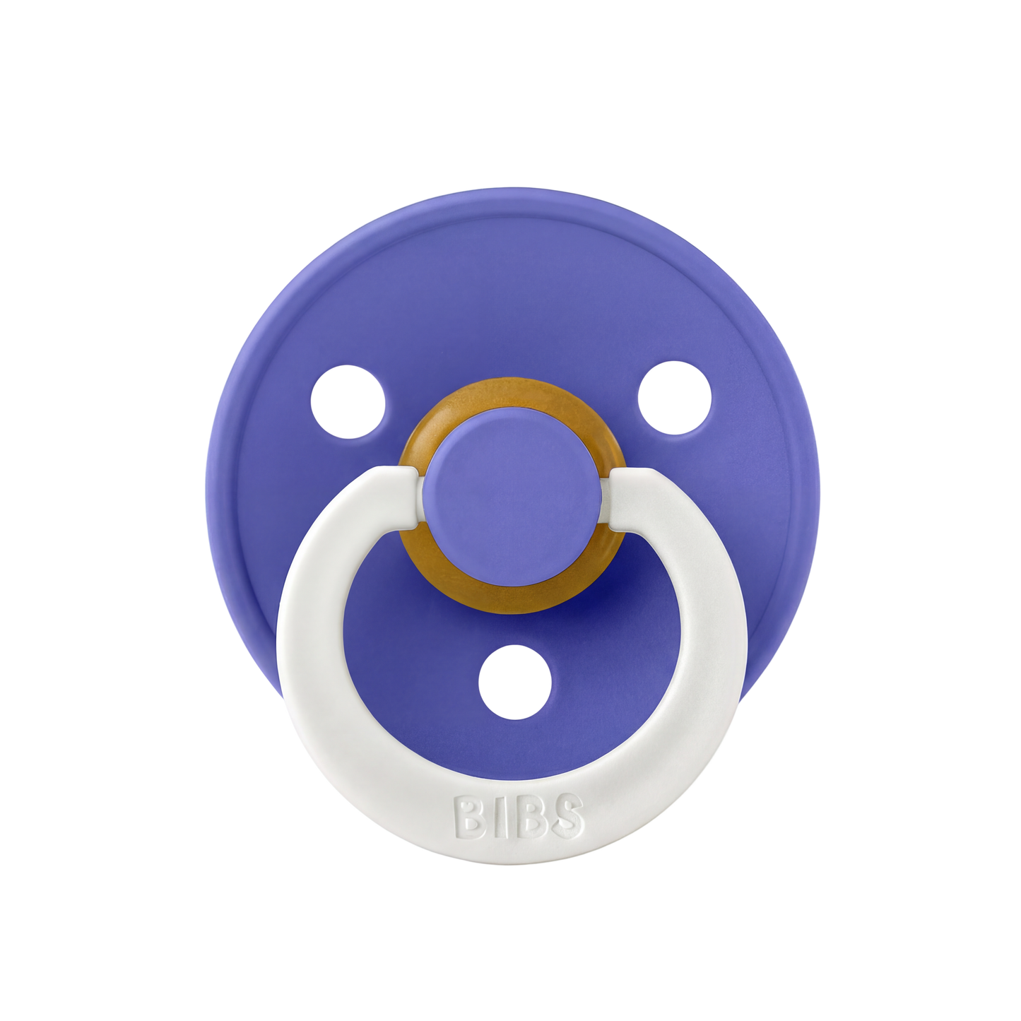 Colour GLOW Pacifier - Grape