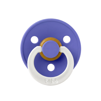 Colour GLOW Pacifier - Grape