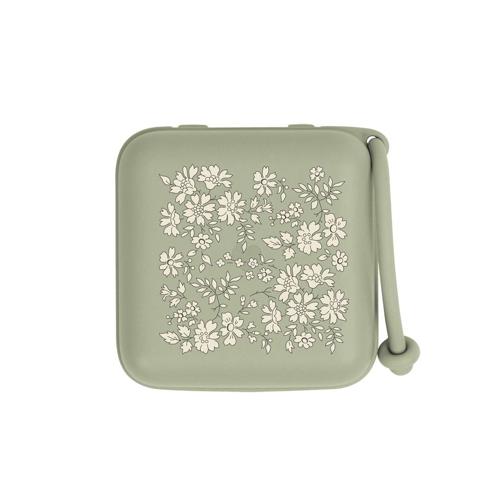 BIBS X LIBERTY Accessories Bundle - Sage - BIBS