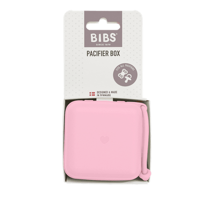 Pacifier Box - Baby Pink