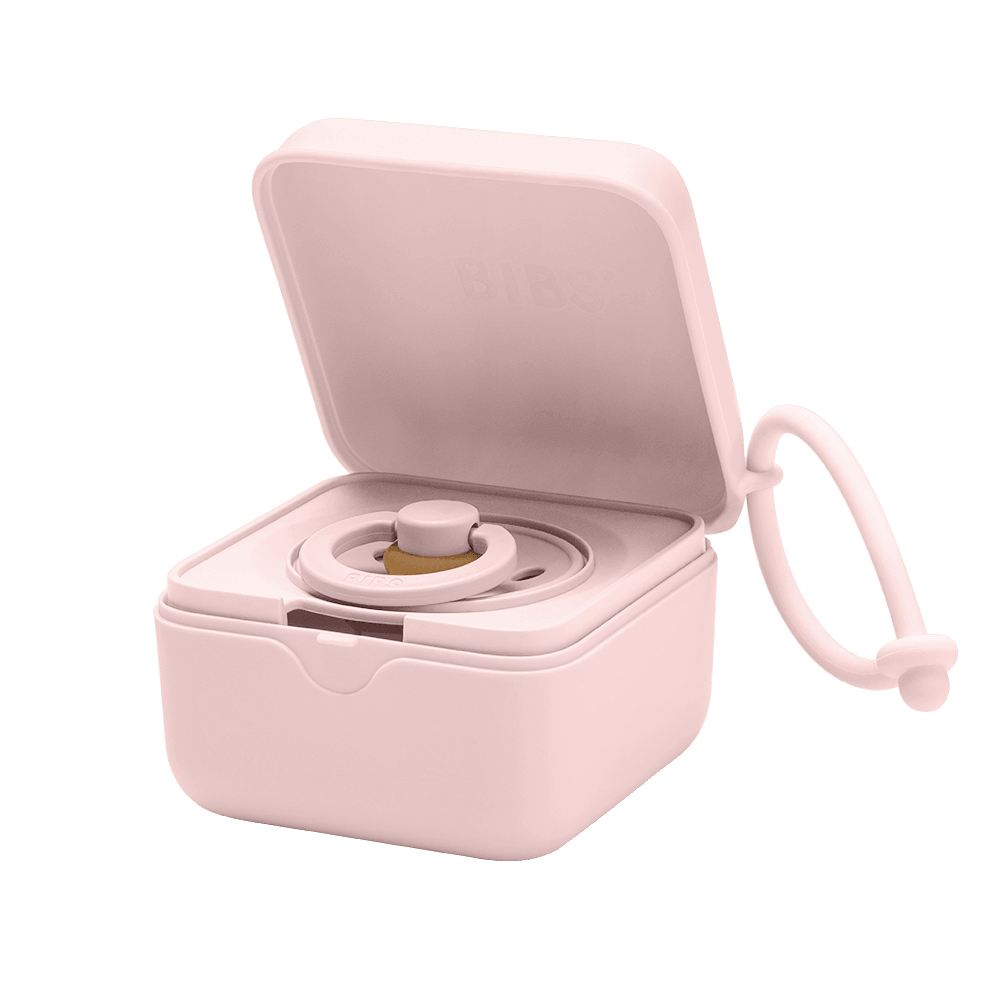 Pacifier Box - Blossom - BIBS