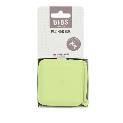 Boîte à tétines - Matcha