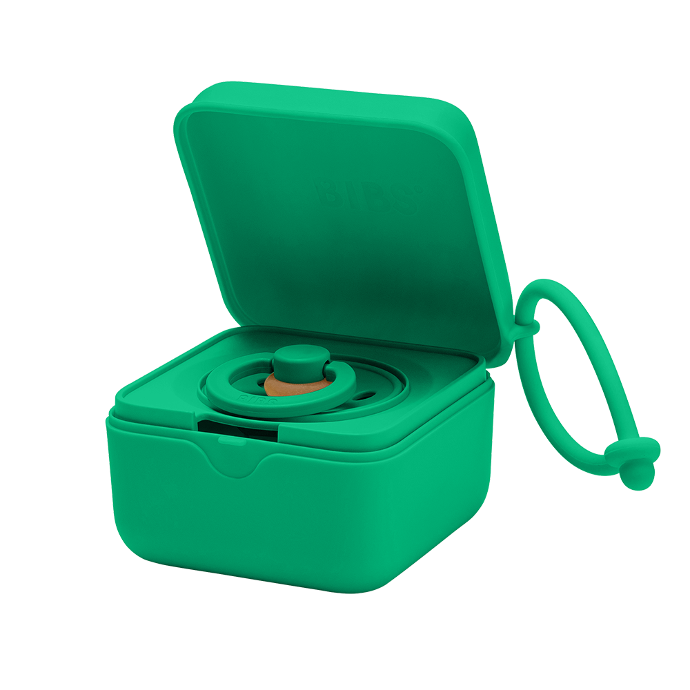 Pacifier Box - Cactus - BIBS