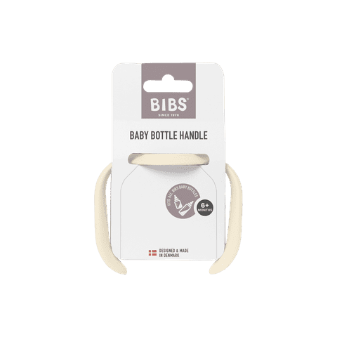 Anse pour biberon - Ivoire