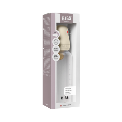 Coffret Biberon Complet 270 ml Latex - Ivoire