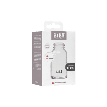 Baby Glass Bottle body 120ml