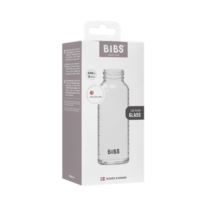 Baby Glass Bottle body 240ml