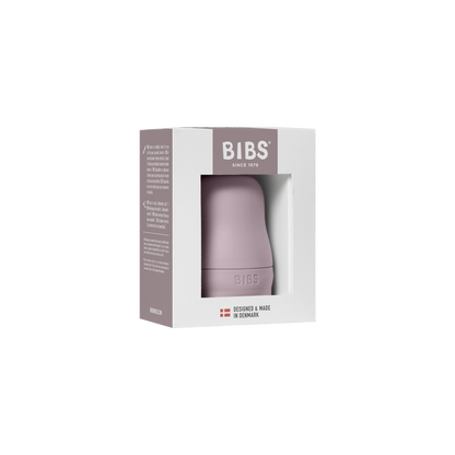 Bouchon de biberon pour bébé – Lilas sombre