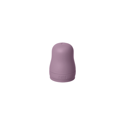 Bouchon de biberon - Mauve