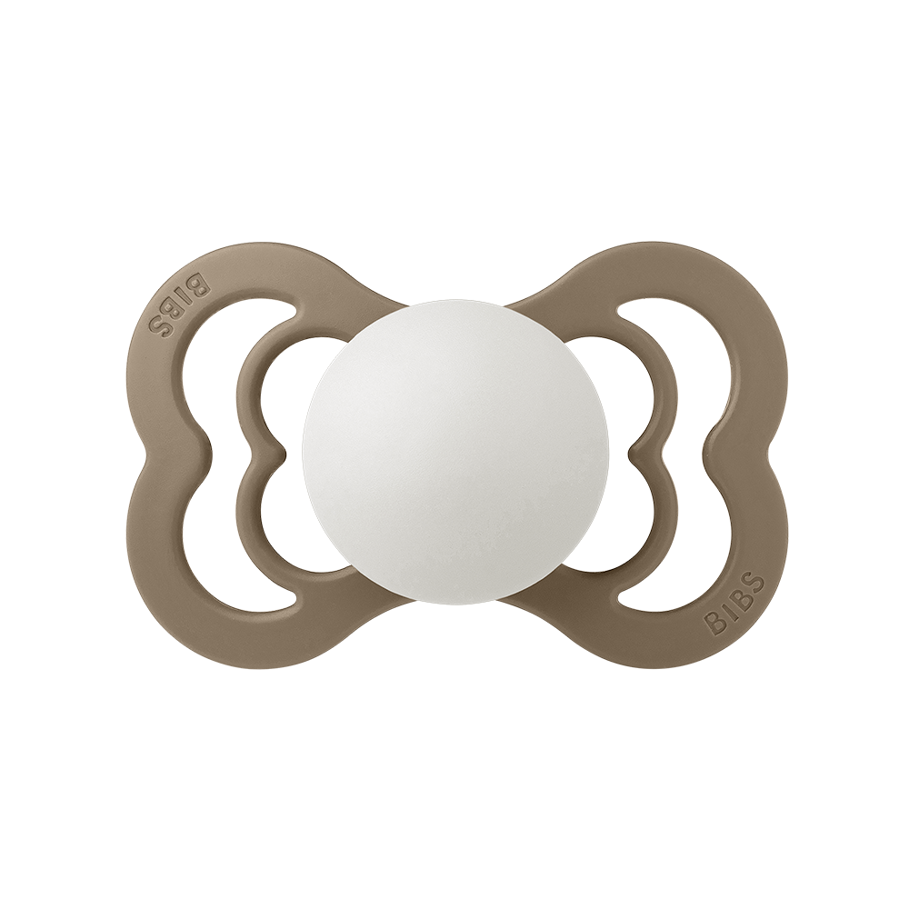 Supreme GLOW Pacifier - Dark Oak