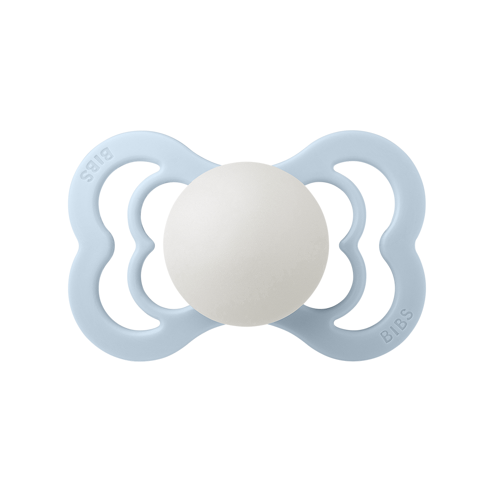 Supreme GLOW Pacifier - Baby Blue