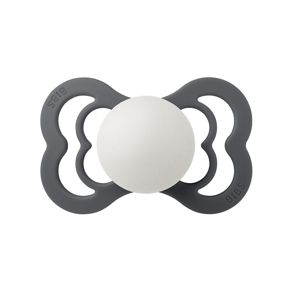 Supreme GLOW Pacifier - Iron