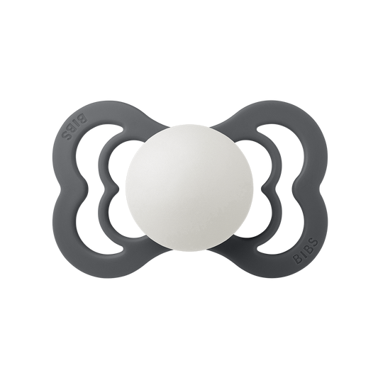 Supreme GLOW Pacifier - Iron