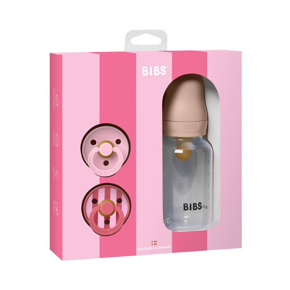 Baby Sprinkle Gift Set - Blush