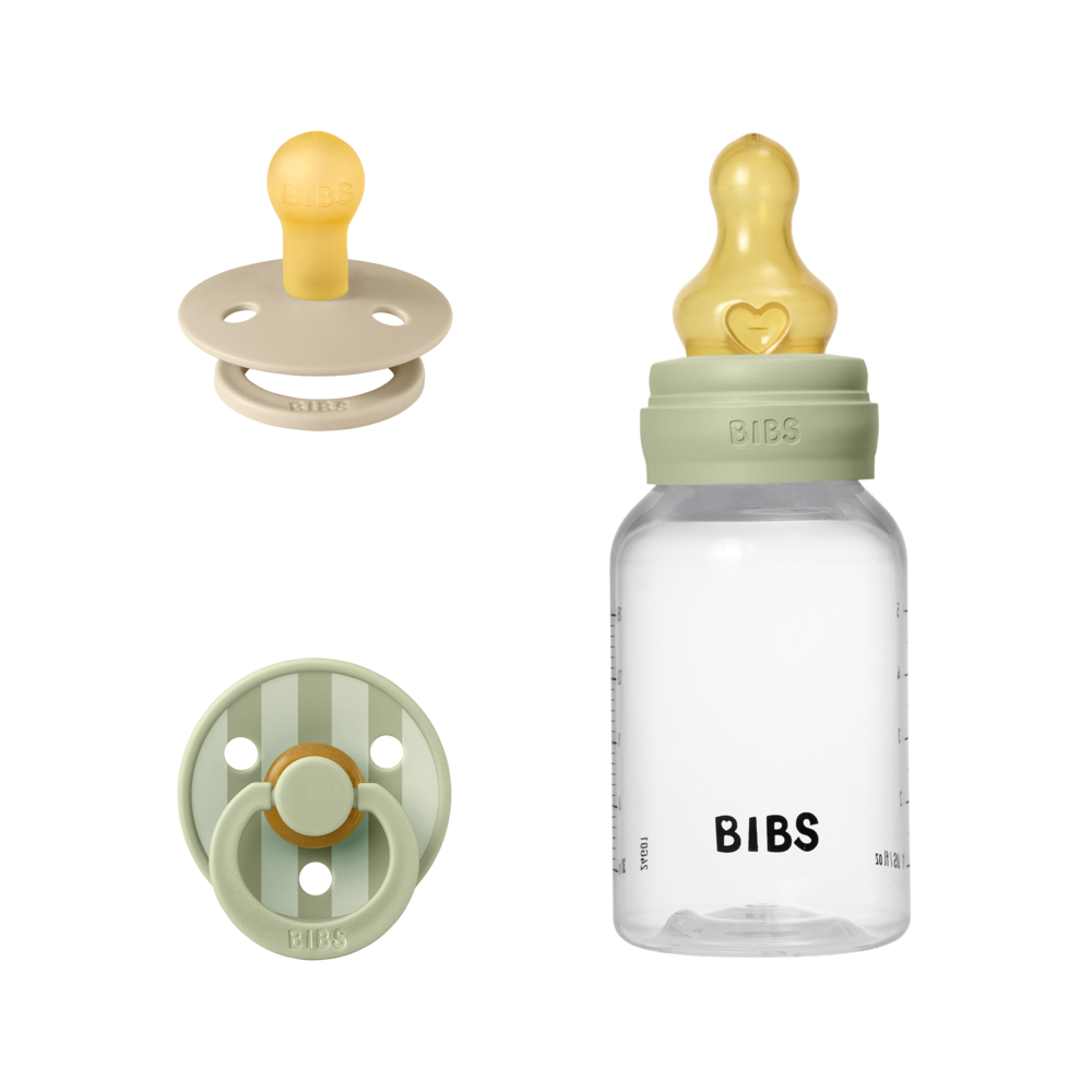 Baby Sprinkle Gift Set - Sage