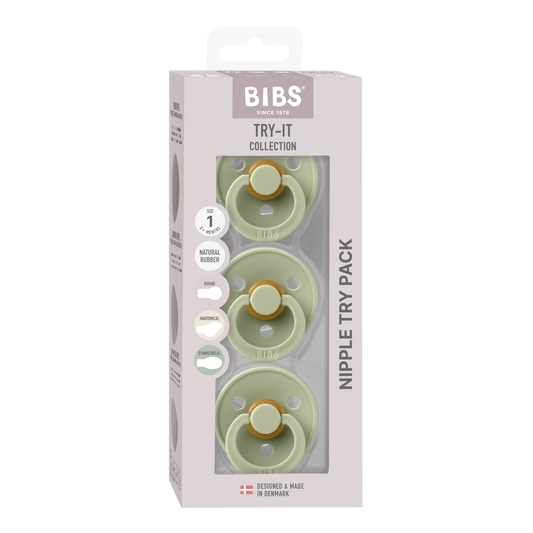 Try-It Collection 3 pack - Sage