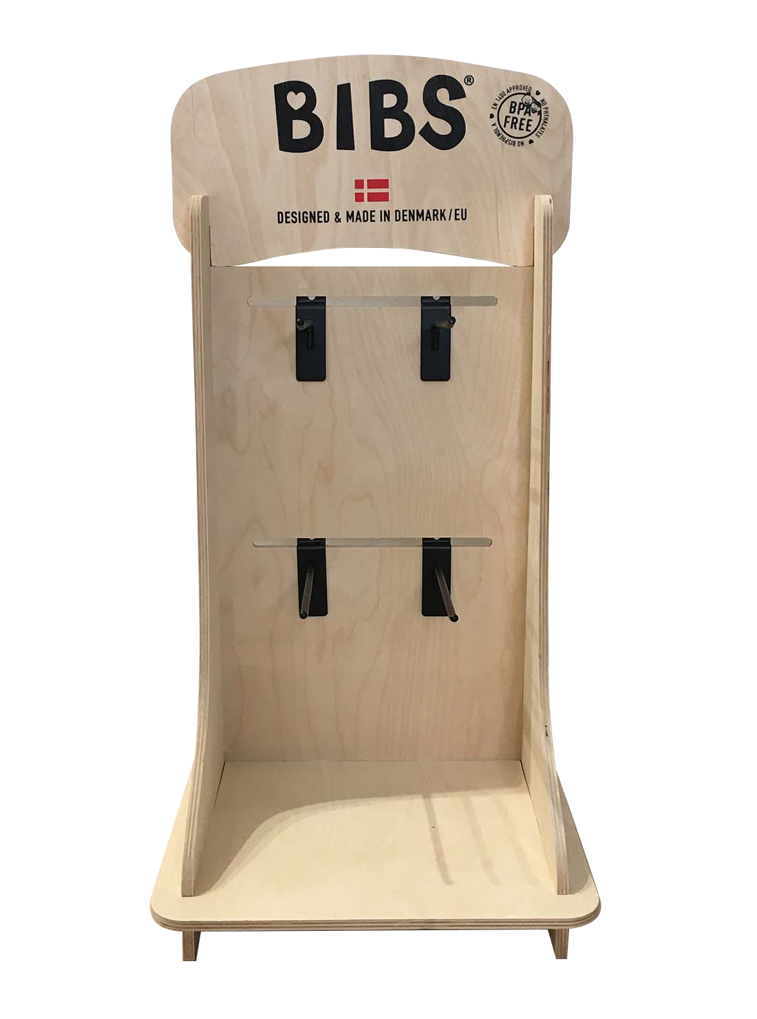 Table Display - Wooden