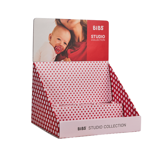 Counter Display - Polka