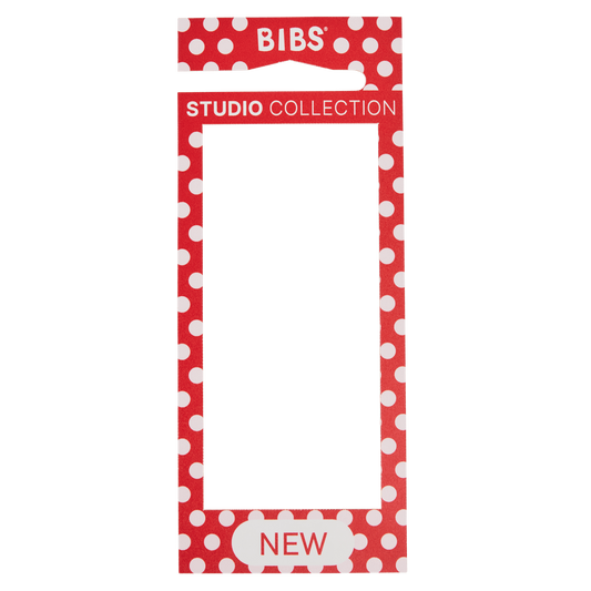 POS - SS26 Studio Colour - Polka Frame - Hangtag